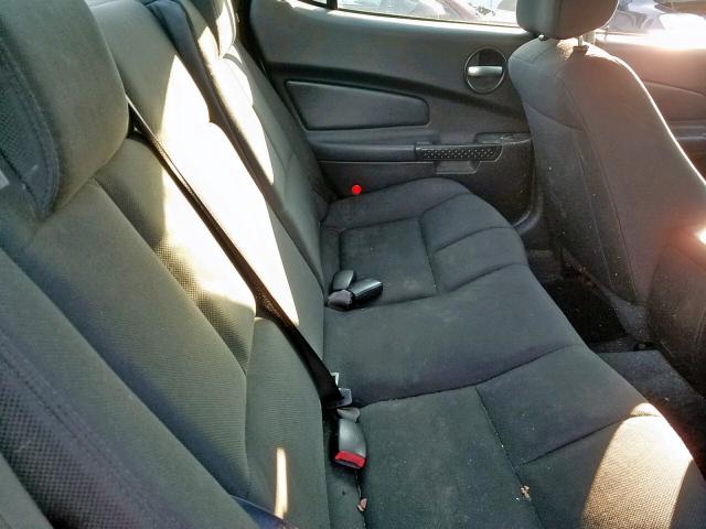 2G2WP552461115490 - 2006 PONTIAC GRAND PRIX GREEN photo 6