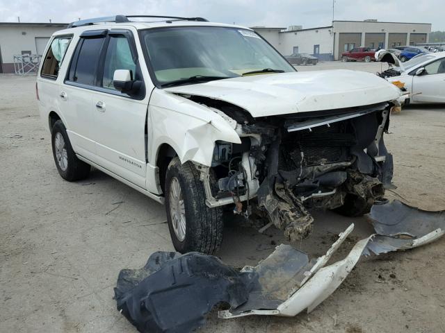 5LMFU28527LJ19003 - 2007 LINCOLN NAVIGATOR Ağ foto 1