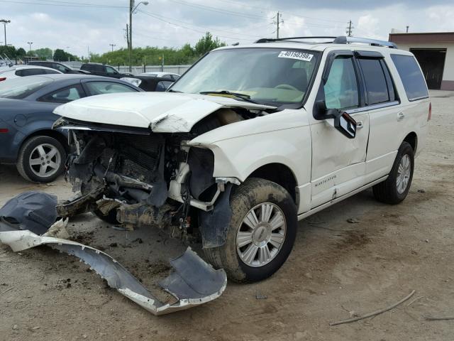 5LMFU28527LJ19003 - 2007 LINCOLN NAVIGATOR Ağ foto 2