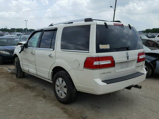 5LMFU28527LJ19003 - 2007 LINCOLN NAVIGATOR Ağ foto 3