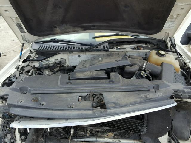 5LMFU28527LJ19003 - 2007 LINCOLN NAVIGATOR Ağ foto 7