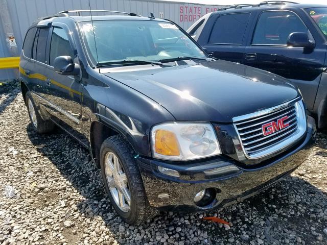 1GKDT43SX92101999 - 2009 GMC ENVOY SLT CHARCOAL photo 1