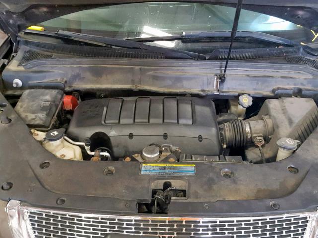 1GKLVMED2AJ210892 - 2010 GMC ACADIA SLT 棕色 照片 7