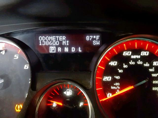 1GKLVMED2AJ210892 - 2010 GMC ACADIA SLT 棕色 照片 8