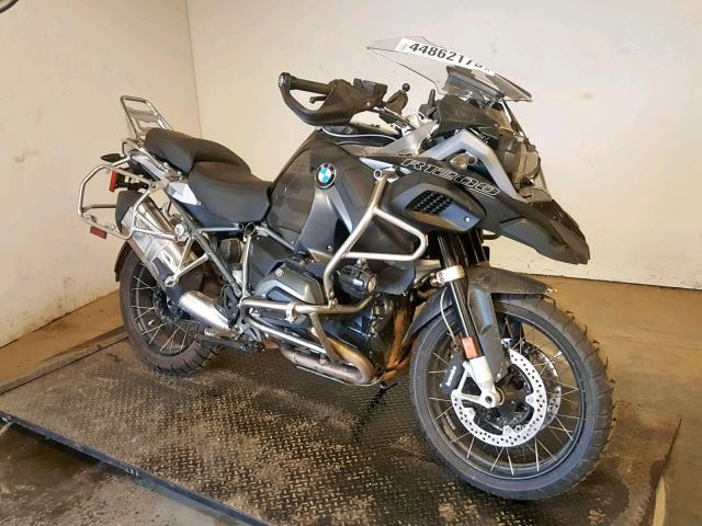 WB10A1203HZ667276 - 2017 BMW R1200 GS A BLACK photo 1