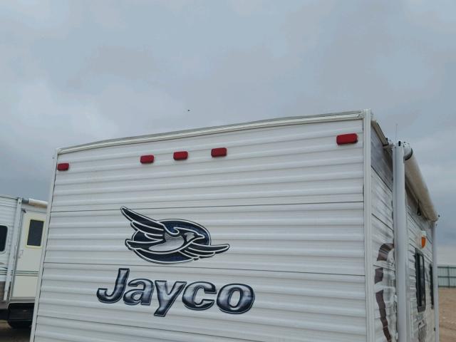 1UJBJ0AJYE17F0432 - 2014 JAYCO SWIFT  TWO TONE photo 9