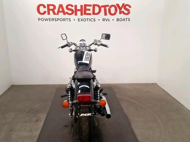 JH2RC5814DK300070 - 2013 HONDA VT750 S BLACK photo 4