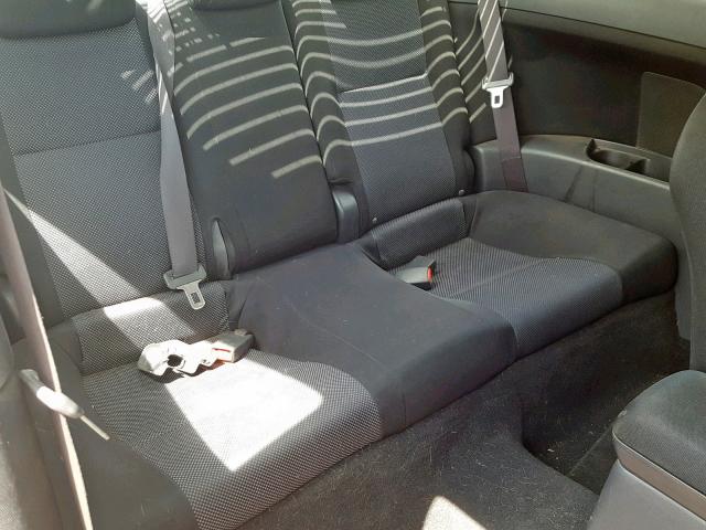 JTKDE167680226819 - 2008 TOYOTA SCION TC ლურჯი ფოტო 6