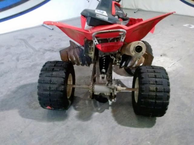 1HFTE2309E4501657 - 2014 HONDA TRX400 X RED photo 10