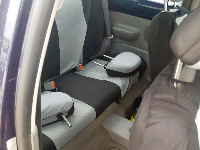 3VWCA21C7XM435195 - 1999 VOLKSWAGEN NEW BEETLE ლურჯი ფოტო 6