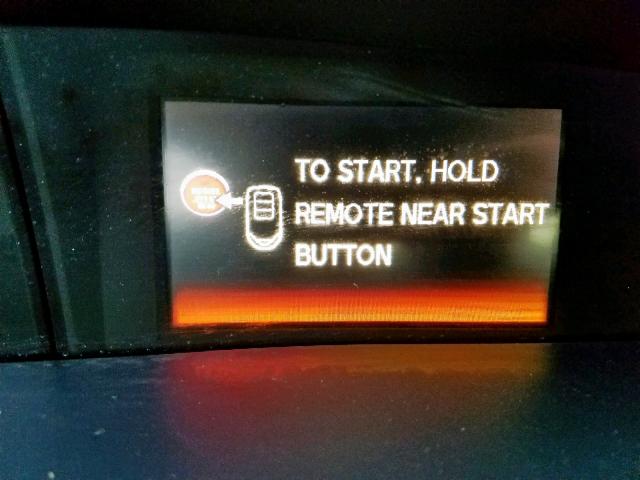 2HGFG3B82FH522354 - 2015 HONDA CIVIC EX ნაცრისფერი ფოტო 8