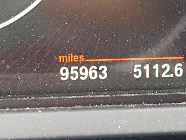 WBAKC8C51BC433198 - 2011 BMW 750LI BLACK photo 8