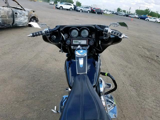 1HD1FCW155Y686435 - 2005 HARLEY-DAVIDSON FLHTCUI BLACK photo 5