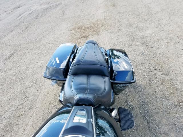 1HD1FCW155Y686435 - 2005 HARLEY-DAVIDSON FLHTCUI BLACK photo 6