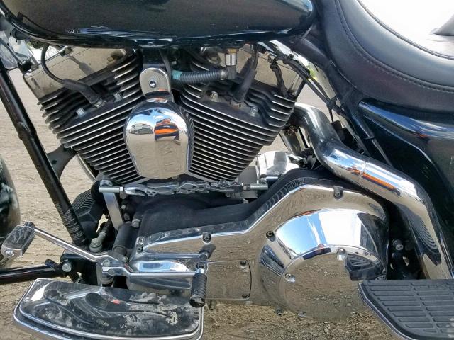 1HD1FCW155Y686435 - 2005 HARLEY-DAVIDSON FLHTCUI BLACK photo 7