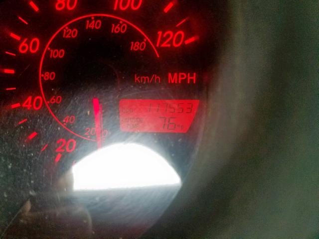 5Y2SL62823Z464123 - 2003 PONTIAC VIBE GRAY photo 8