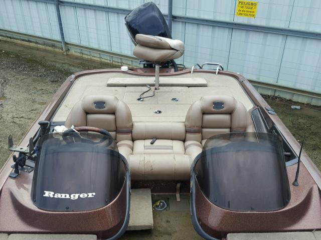 RNG6G086L102 - 2002 LAND ROVER BOAT BROWN photo 6