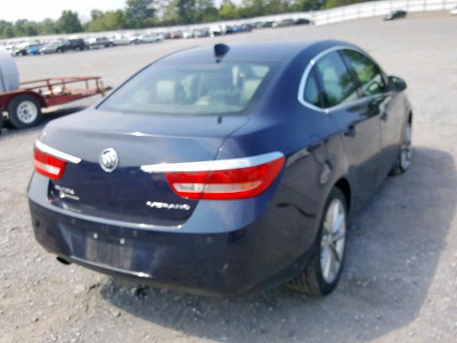 1G4PR5SK1F4157839 - 2015 BUICK VERANO CON BLUE photo 4