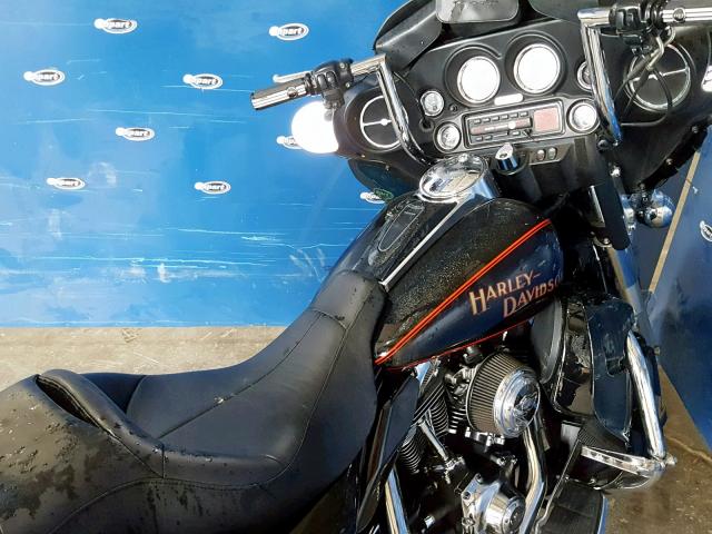 1HD1FLW123Y601564 - 2003 HARLEY-DAVIDSON FLHTCUI SH BLACK photo 5