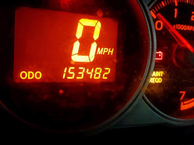 JTLZE4FE1A1112065 - 2010 TOYOTA SCION XB 白色 照片 8