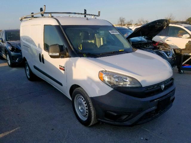 ZFBERFATXF6190776 - 2015 RAM PROMASTER 白色 照片 1