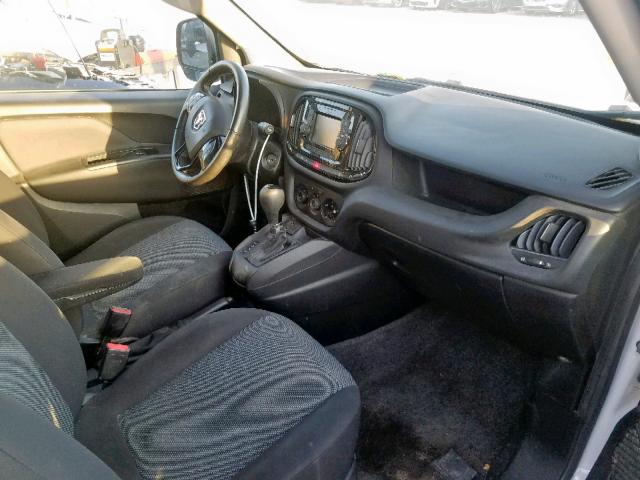 ZFBERFATXF6190776 - 2015 RAM PROMASTER 白色 照片 5