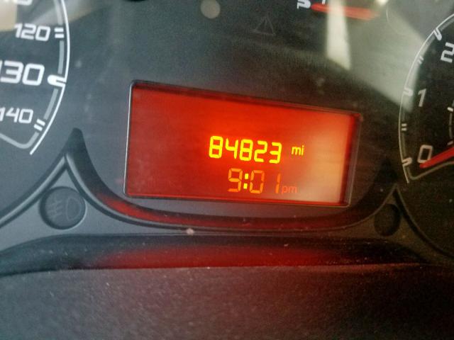 ZFBERFATXF6190776 - 2015 RAM PROMASTER 白色 照片 8