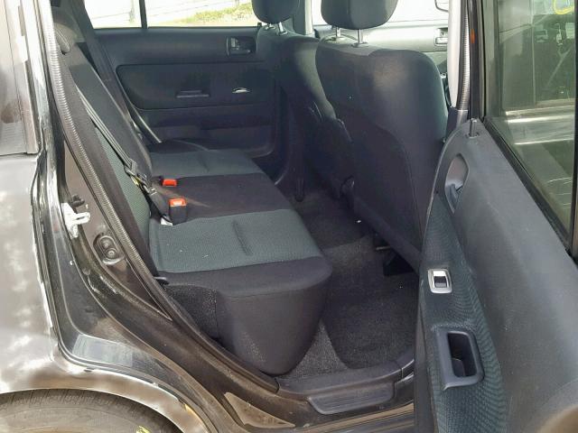JTLKT324664120411 - 2006 TOYOTA SCION XB 黑色 照片 6