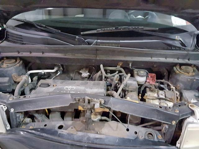 JTLKT324664120411 - 2006 TOYOTA SCION XB 黑色 照片 7