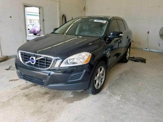 YV4940DZ1C2340381 - 2012 VOLVO XC60 3.2 BLACK photo 2