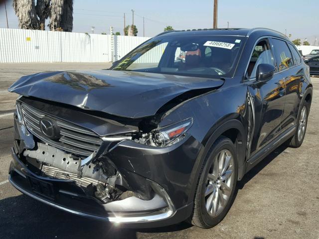 JM3TCBEY3G0118334 - 2016 MAZDA CX-9 SIGNA GRAY photo 2