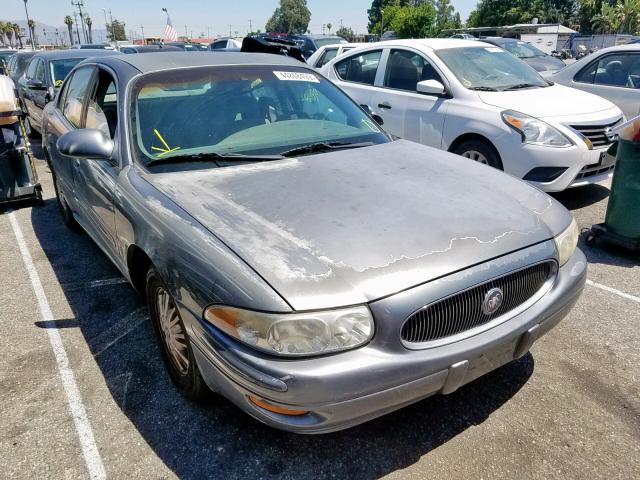 1G4HP52K95U264727 - 2005 BUICK LESABRE CU GRAY photo 1