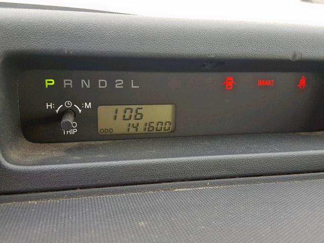 JTLKT324554017169 - 2005 TOYOTA SCION XB 黄色 照片 8