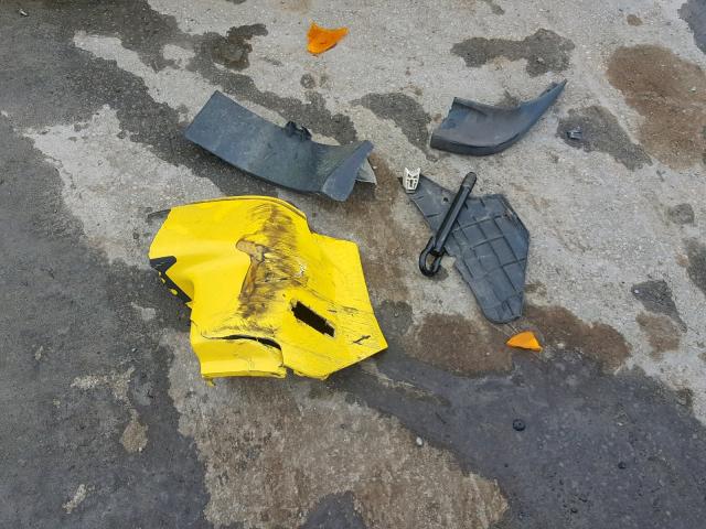 JTLKT324554017169 - 2005 TOYOTA SCION XB 黄色 照片 9