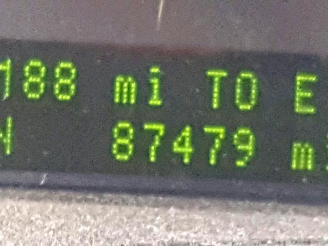 1MEFM43195G617307 - 2005 MERCURY MONTEGO PR 蓝色 照片 8