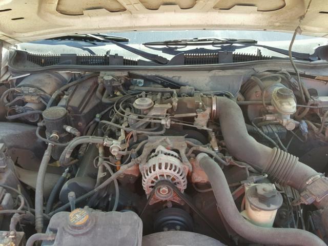 2FAFP71W2XX184361 - 1999 FORD CROWN VICT WHITE photo 7