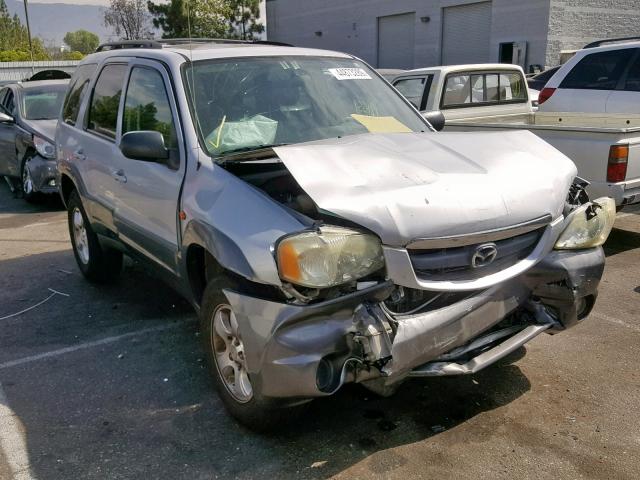 4F2CZ06173KM52541 - 2003 MAZDA TRIBUTE ES 银色 照片 1