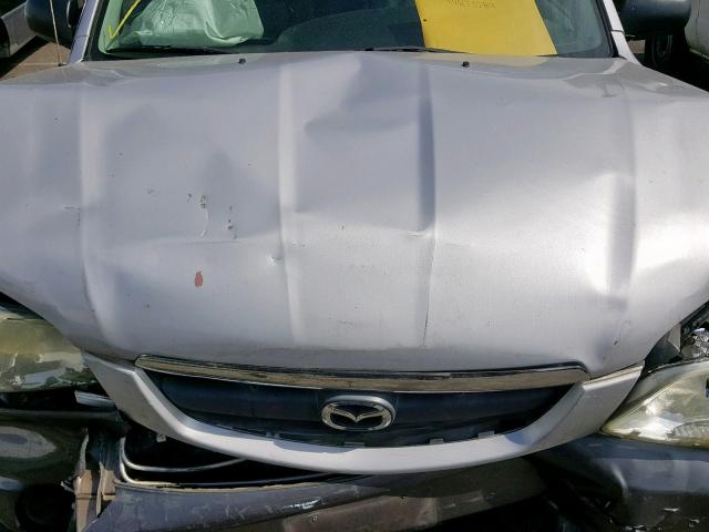 4F2CZ06173KM52541 - 2003 MAZDA TRIBUTE ES 银色 照片 7