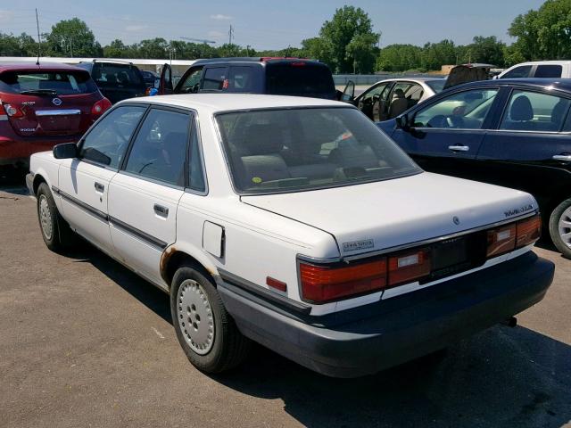 4T1SV21EXKU057958 - 1989 TOYOTA CAMRY DLX 白色 照片 3