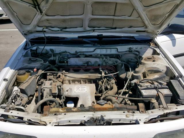 4T1SV21EXKU057958 - 1989 TOYOTA CAMRY DLX 白色 照片 7