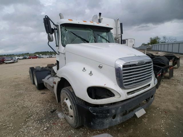 1FUJA6CKX5LU48312 - 2005 FREIGHTLINER CONVENTION WHITE photo 1