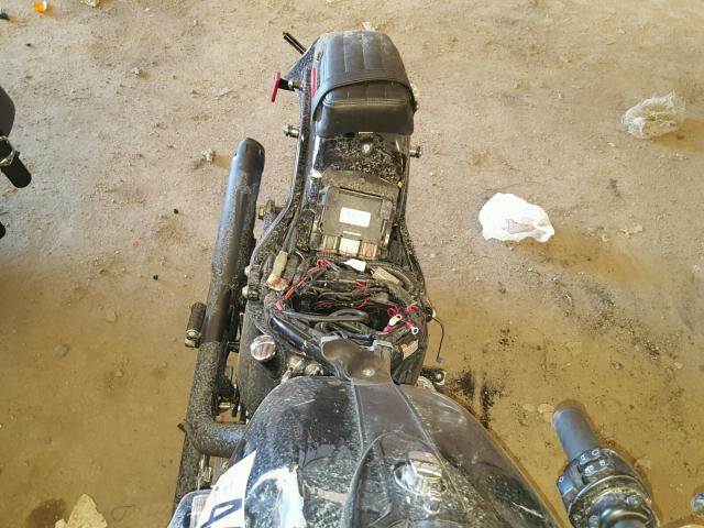 1HD1JRV18HB018350 - 2017 HARLEY-DAVIDSON FLS SOFTAI 黑色 照片 6