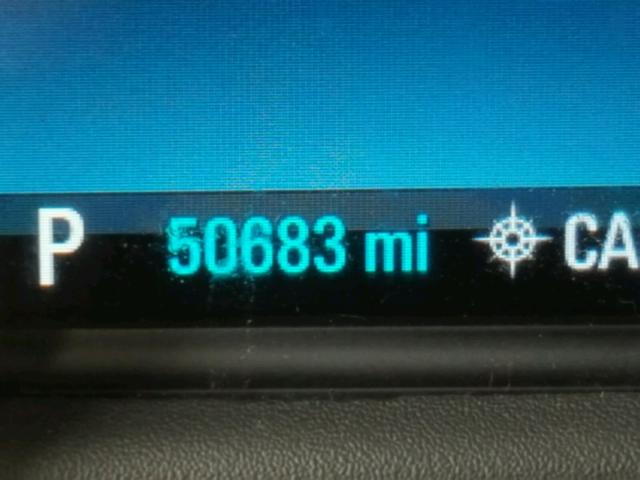 1G11E5SA3GF167073 - 2016 CHEVROLET MALIBU LIM 银色 照片 8