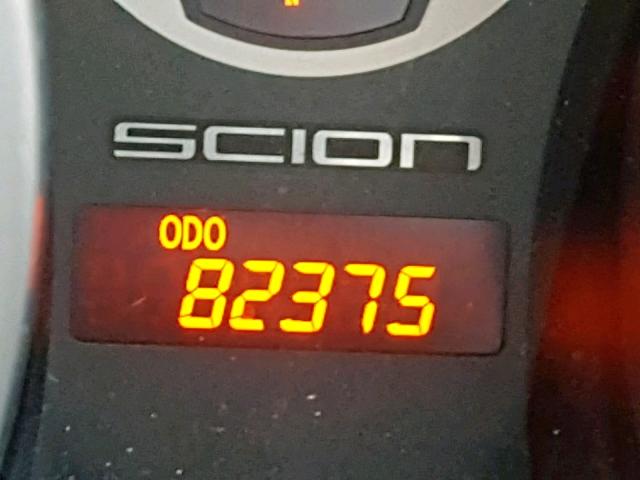 JTKJF5C72F3093516 - 2015 TOYOTA SCION TC თეთრი ფოტო 8