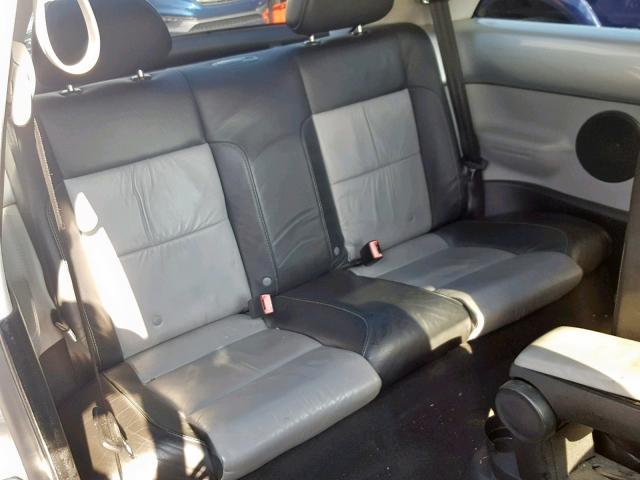 3VWFE21C92M457550 - 2002 VOLKSWAGEN NEW BEETLE 银色 照片 6