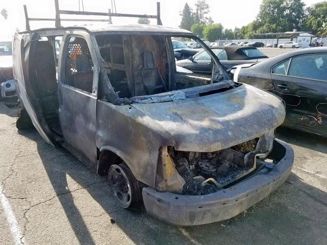 1GCFG15XX61194542 - 2006 CHEVROLET EXPRESS G1 BURN photo 1