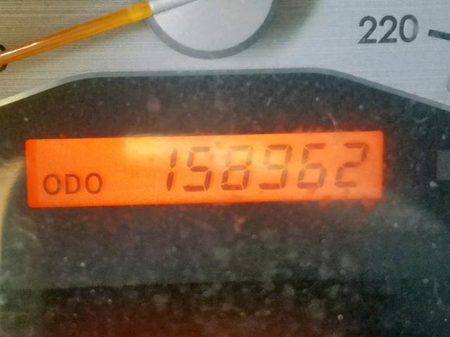 JTKDE167X80273612 - 2008 TOYOTA SCION TC ვერცხლისფერი ფოტო 8