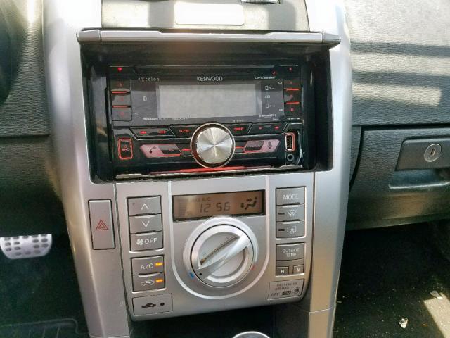 JTKDE167X80273612 - 2008 TOYOTA SCION TC ვერცხლისფერი ფოტო 9