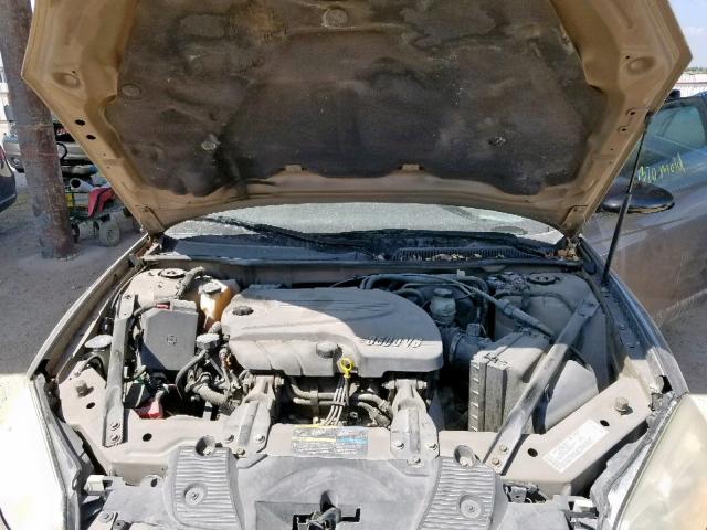 2G1WM15K169181261 - 2006 CHEVROLET MONTE CARL TAN photo 7