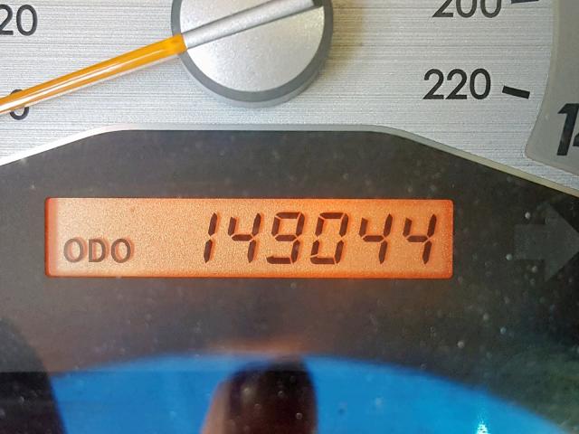 JTKDE167580220560 - 2008 TOYOTA SCION TC ვერცხლისფერი ფოტო 8